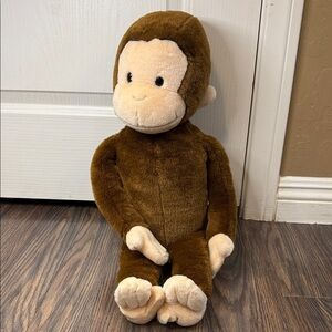 Vintage 2001 Macys Curious George
